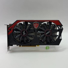 MSI GeForce GTX 750 Ti Ventus 2X OC 2GB GDDR5 Graphics Card F916674143 picture