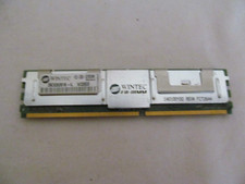 WINTEC PC2-5300-1G/FBDMM Memory 39C95281B-1L picture