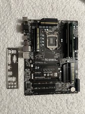 Gigabyte GA-Z87X-HD3 LGA 1150 Motherboard + 16GB (2x8GB) Samsung DDR3 RAM Set picture