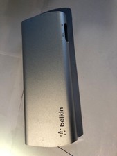 BELKIN THUNDERBOLT 3 EXPRESS DOCK HD MDL F4U095 S/N 0013F481B0041300 Includes picture