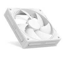 NZXT F120P V2  120MM FAN MATTE WHITE  1 PCS 
