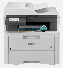 BRAND NEW SEALED Brother MFC-L3720CDW Wireless Laser color Printer 1 Yr. Warrnty picture