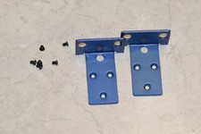 Rack Ear mounting Set with Screws for Zonet ZFS3124 24-Port 10/100 Mbps Switch picture