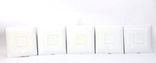 5x Ubiquiti UniFi Ap  (UAP-AC) Square Wireless Access Points w514 picture