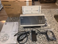 RICOH FI-8170 Professional High Speed Color Duplex Document Scanner Tested picture