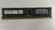 Micron 16GB 2Rx4 PC3-14900R DDR3 ECC  Memory MT36JSF2G72PZ-1G9E1H HP:712383-081 picture