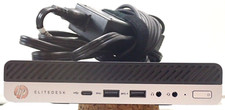 HP EliteDesk 800 G5 Mini Intel i5-9500T 2.20GHz 8GB RAM 256GB SSD Adapter picture