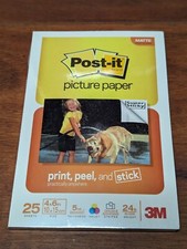 3M POST-IT Picture Paper 4