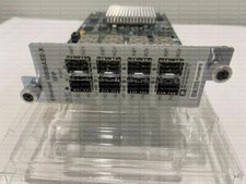 PB-8GE-TYPE2-SFP-IQ2-B  JUNIPER NETWORKS ETHNT AGGREGATION CD  M160 PB-8GE-TYPE2 picture