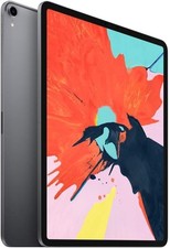 Apple iPad Pro 12.9 3rd Gen 256GB Space Gray Unlocked -Refurbished -Good picture