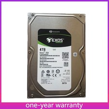 ST4000NM000B Seagate Exos 7E10 4TB SATA 3.5