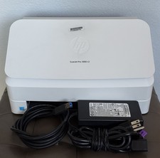 HP ScanJet Pro 3000 s3 L2753A Document Duplex Scanner LOW USE (Only 1585 Scans) picture