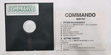 Data East Commando 5.25