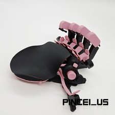 For GameClaw Ergonomic One-handed Keyboard 3D-Printed W/ 29 Programmable Buttons picture