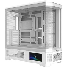 Thermaltake View 600 TG Snow White Case CA-11H-00F6WN-00 picture
