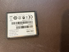 Lot of 2 Cisco 16-3574-02 256MB CompactFlash CF SiliconDrive II Router Flash picture