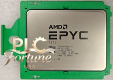 New AMD EPYC 7532 32Core 2.4GHz 256M 100-000000136 Socket SP3 200W CPU Processor picture