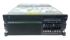 IBM Power 740 Server 8205-E6C - 2x 8C 3.55GHz, 128GB, 2x 146GB HDD, 2x 1725W PSU picture