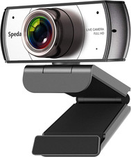 Wide Angle Webcam,120 Degree Large View Spedal 920 Pro Video Conference Camera, picture