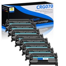 8PK 070 Toner Cartridge for Canon CRG070 CRG-070 imageCLASS MF465dw MF460dw picture