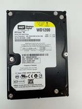 Western Digital WD1200SD-01KCB0 120GB SATA 3.5 HDD 2060-001267-001 Board picture