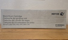 NIB Genuine OEM Xerox 013R00663 Black Drum Cartridge  550 560 570 C60 C70 picture