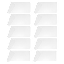 10Pcs Ultrathin Silicone Keyboard Cover Waterproof and Dustproof for Laptop picture