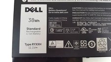 New Genuine RYXXH 9P4D2 Battery for Dell Latitude 11 3150 3160 Series 38Wh YD8XC picture