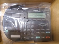 Nortel Networks NTDU76BB70 i2002 IP Phone, Charcoal, NEW picture