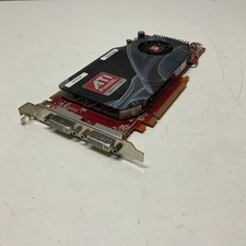 BARCO ATI FIREGL MXRT 5200 512MB GDDR4  109-B10131-20 DUAL DVI GRAPHICS CARD picture