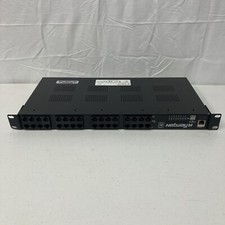 Altronix Netway16M 16-Port PoE Managed Midspan Security Switch Netway 16M picture