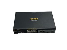 HPE HP Aruba 2530-8G PoE+ 8-Port Gigabit Ethernet Switch J9774A NO/pwr adapter picture
