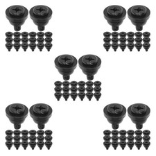 150Pcs Reusable Anti Vibration Screws for Hdd Installation in Desktop Pc Case picture