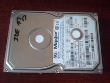 Hard Disk Drive Maxtor 52049U4 04A 52A DA620CQ0 000481GK 16MAR2000 picture