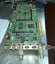 Texas Instruments Davinci TMS320DM6437 Evaluation Module ONLY  picture