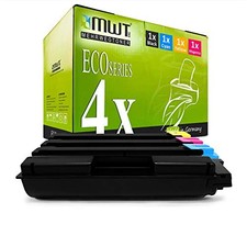 Eurotone 16x Laser Toner Cartridge Multi-Color MWT Mehrwegtoner UG picture