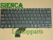 Genuine Acer Aspire One D255 D255E D257 D260 Netbook Black Keyboard NEW US picture