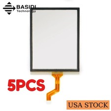 5PCS Touch Screen Digitizer for Psion Teklogix Omnii XT15 XT10 7545 XA XV US picture