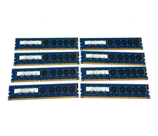 Hynix 32Gb (8 x 4Gb) 2Rx8 PC3- 8500E-7-10-E0 Ram Memory (Apple Mac Pro 2009) picture