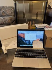 Apple MacBook 12” Retina (Early 2015) | Gold | 512GB SSD | 92% Battery Health picture
