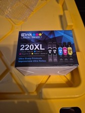 E-z Ink Ink Cartridge Replacement For Epson 220 Xl 220xl T220xl picture