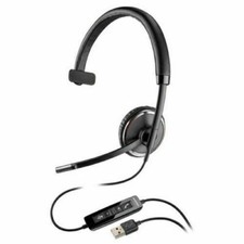 Plantronics Blackwire C510 USB Over-the-Head, Monaural USB Headset  picture
