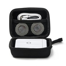 Mini Hard Carrying Case Fits Upgraded D11 D110 Label Maker Black picture
