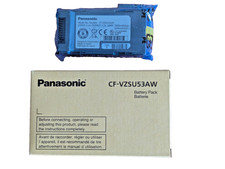 Lot of 5 Panasonic CF-VZSU53AW Laptop Batteries – Genuine OEM – New picture