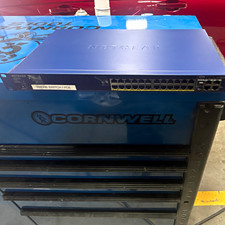NETGEAR ProSafe FS728TPv2 24-Port Smart PoE Fast Ethernet 10/100 Switch picture