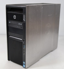 HP Z820 Workstation Tower Xeon E5-2643 16GB DDR4 450GB SAS No OS Local Pickup LA picture