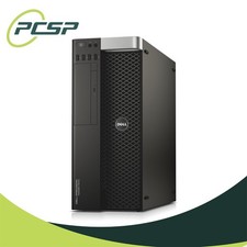 Dell Precision T7810 Workstation 8-Core 2.40GHz E5-2630 v3 32GB 1TB SSD No OS picture