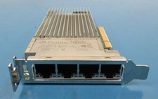 Dell SuperMicro PulseJack JTZ-1407HL Quad Port 10Gb RJ45 PCIe Card picture