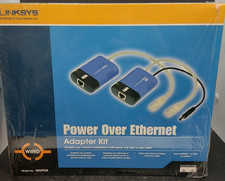 Linksys WAPPOE Power Over Ethernet Adapter Kit Open-box picture