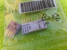 4 pcs ASUS Motherboard Mainboard Front Panel USB Q-Connector Kit ,ORIGINAL PART picture